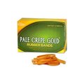 Alliance Rubber Alliance® Pale Crepe Gold® Rubber Bands, Size # 18, 3"x 1/16", Natural, 1 lb. Box 20185